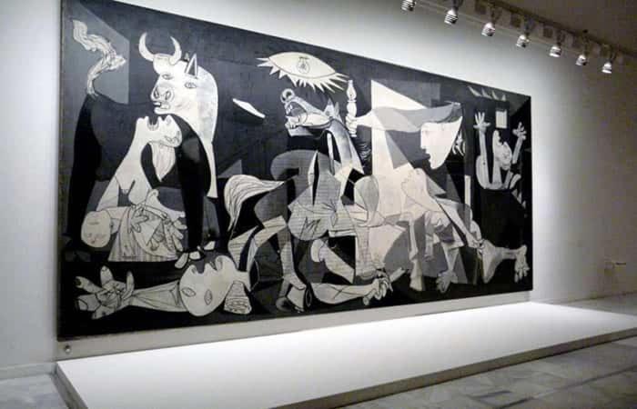 마드리드 Reina Sofia Museum House 아파트 외부 사진