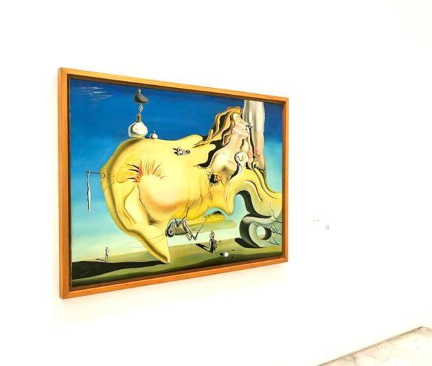 마드리드 Reina Sofia Museum House 아파트 외부 사진