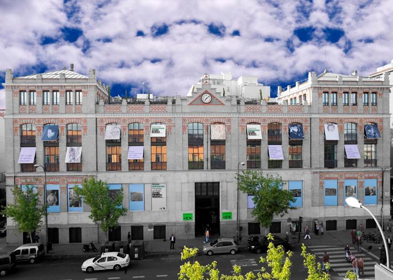 마드리드 Reina Sofia Museum House 아파트 외부 사진