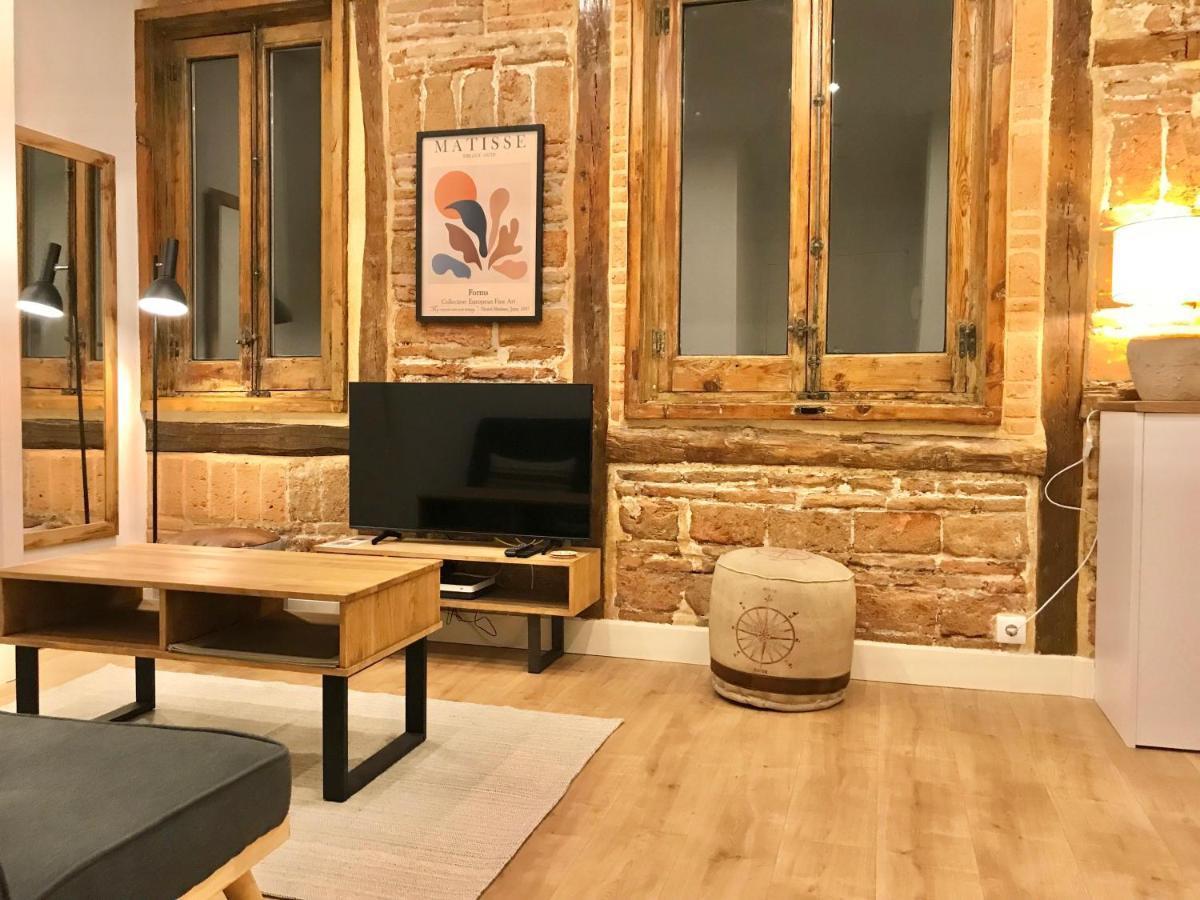 마드리드 Reina Sofia Museum House 아파트 외부 사진