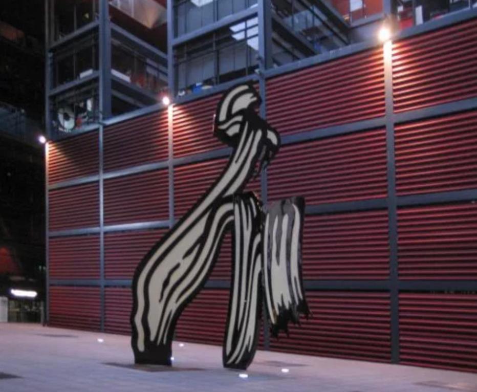 마드리드 Reina Sofia Museum House 아파트 외부 사진