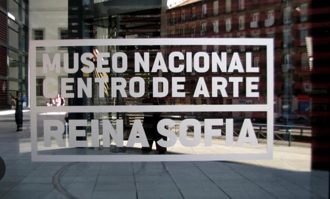 마드리드 Reina Sofia Museum House 아파트 외부 사진