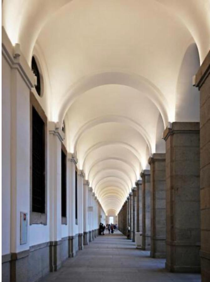 마드리드 Reina Sofia Museum House 아파트 외부 사진