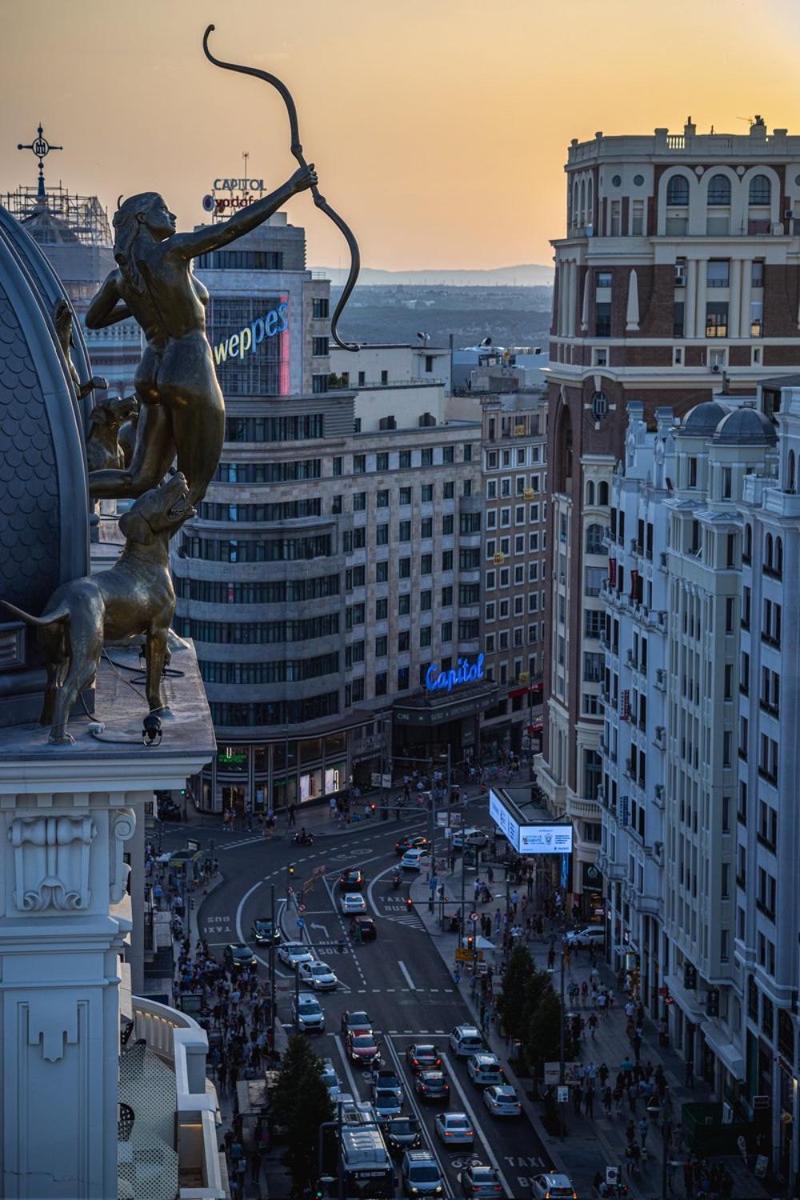 마드리드 Reina Sofia Museum House 아파트 외부 사진